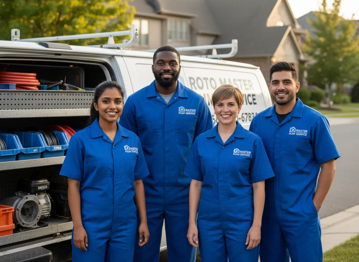 Sump Pump Installation company in Reading, MN