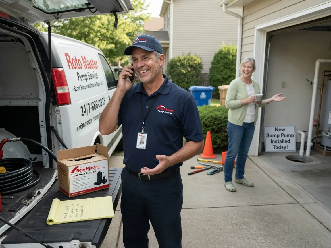Sump Pump Installation Reading, MN FAQs
